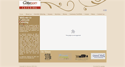 Desktop Screenshot of catercom.com.cy